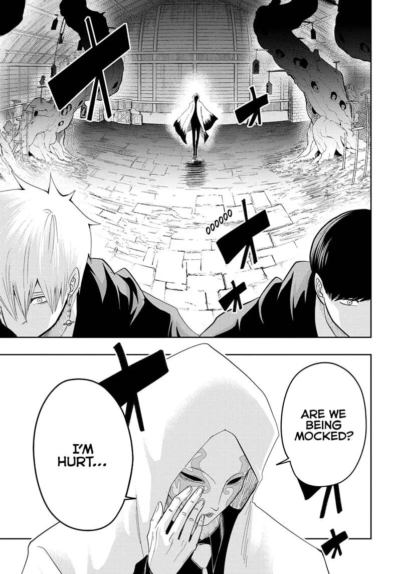 Mashle Mangakakalot X Chapter 20 Page 12