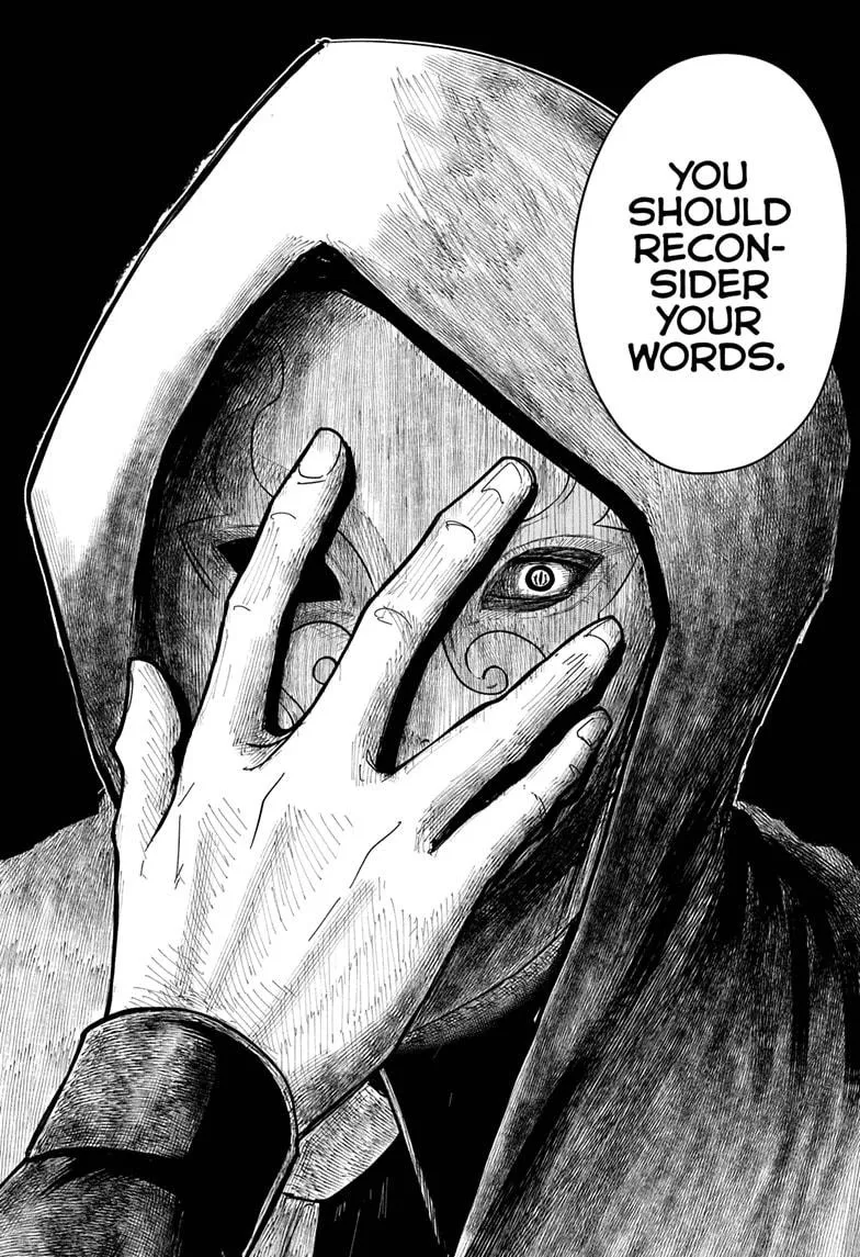 Mashle Mangakakalot X Chapter 20 Page 14
