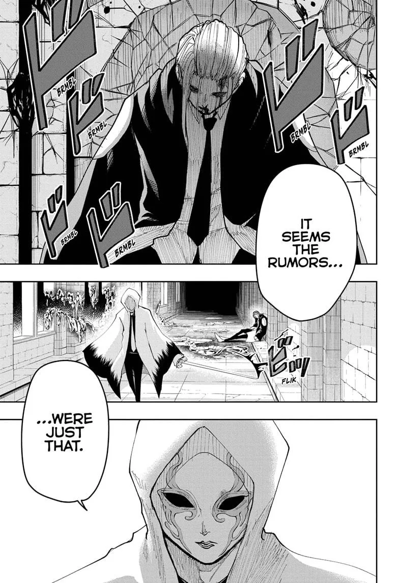Mashle Mangakakalot X Chapter 20 Page 3