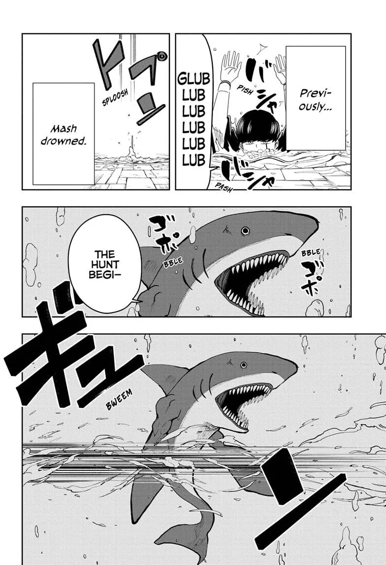 Mashle Mangakakalot X Chapter 20 Page 4