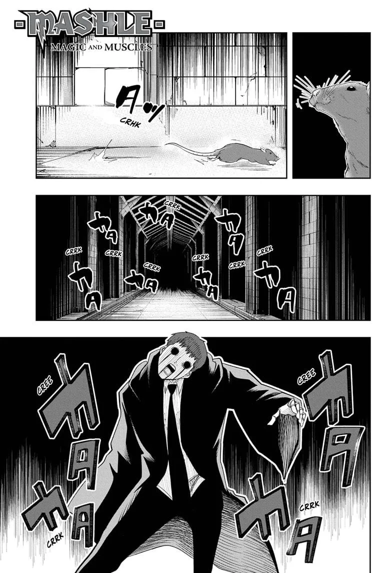 Mashle Mangakakalot X Chapter 21 Page 1