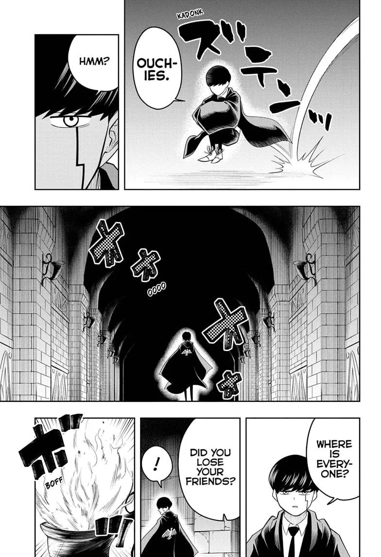 Mashle Mangakakalot X Chapter 23 Page 13