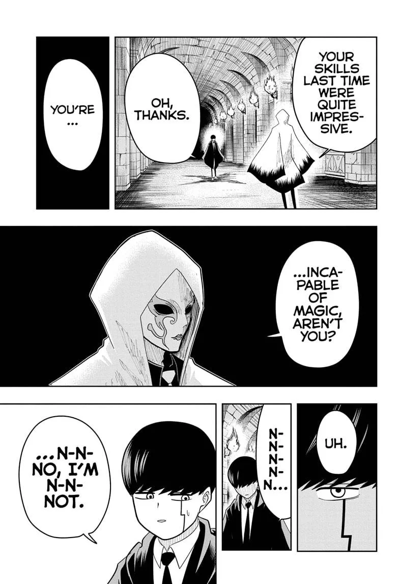 Mashle Mangakakalot X Chapter 23 Page 15