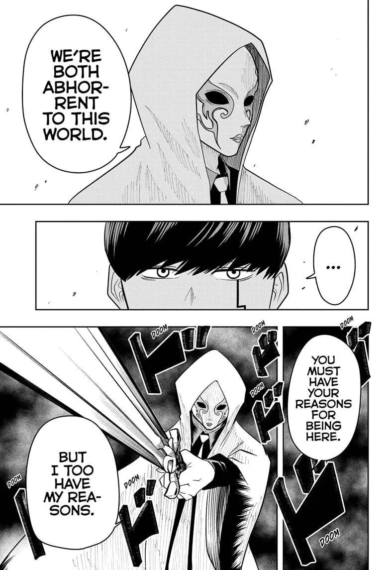 Mashle Mangakakalot X Chapter 23 Page 17