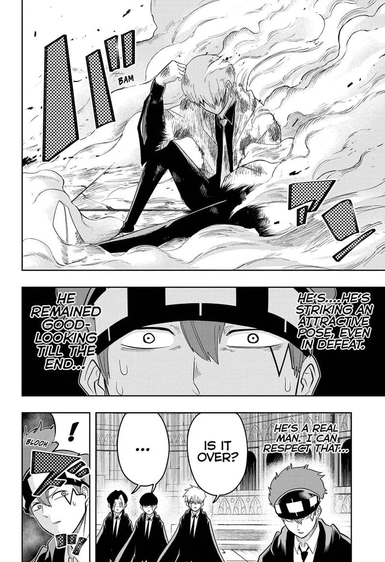 Mashle Mangakakalot X Chapter 23 Page 4