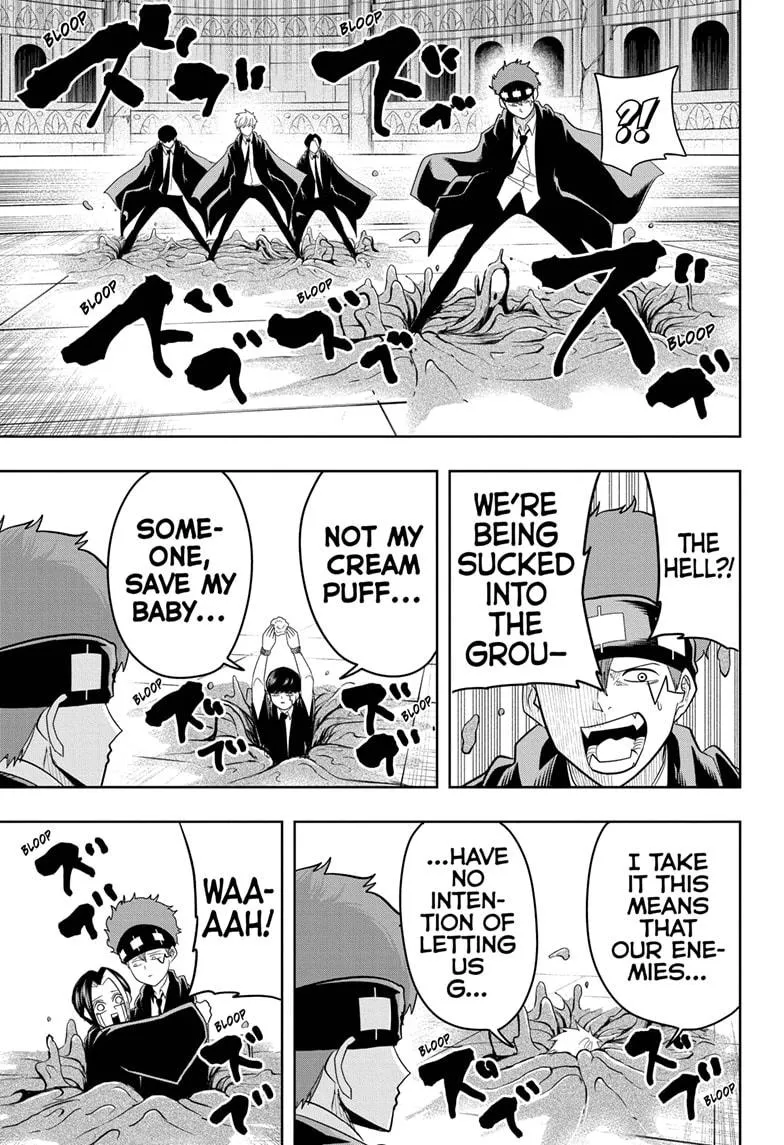 Mashle Mangakakalot X Chapter 23 Page 5
