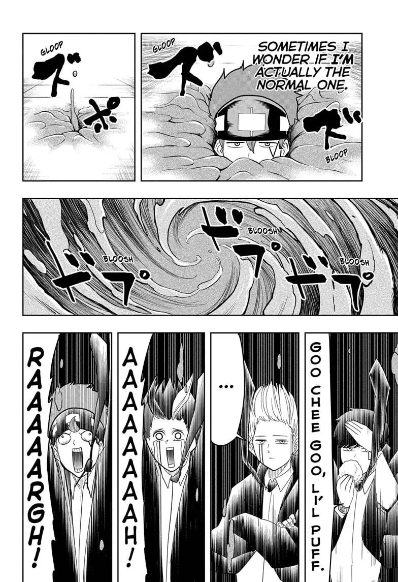 Mashle Mangakakalot X Chapter 23 Page 6