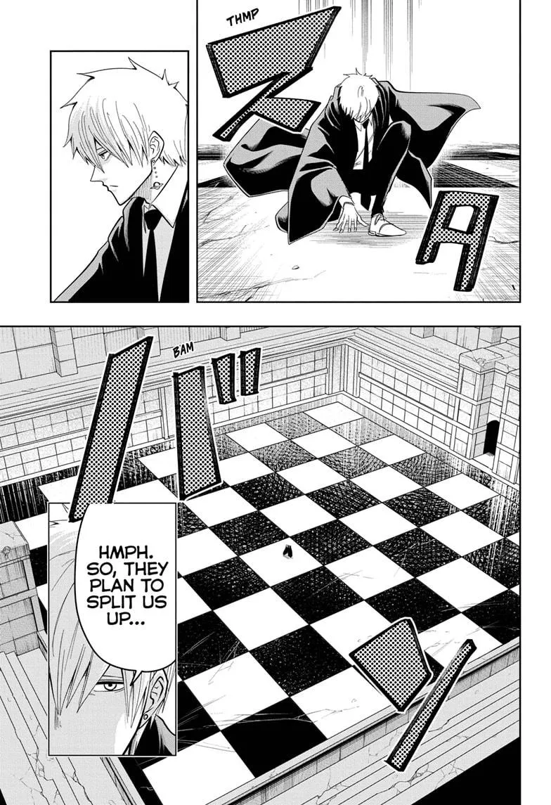 Mashle Mangakakalot X Chapter 23 Page 7