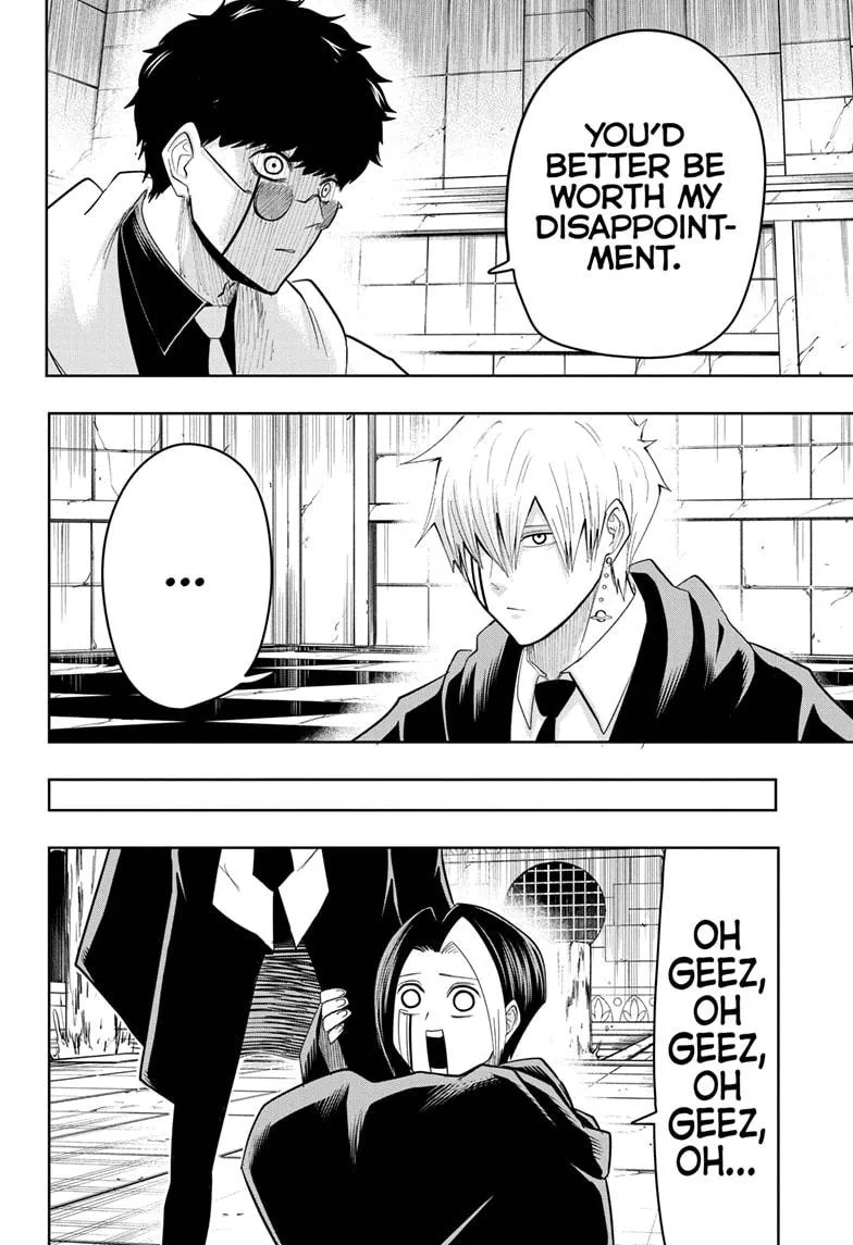 Mashle Mangakakalot X Chapter 23 Page 10