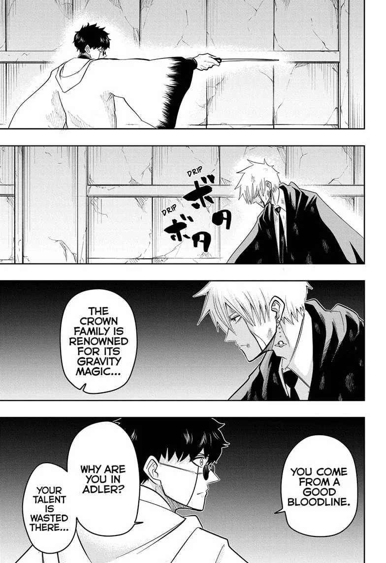 Mashle Mangakakalot X Chapter 24 Page 11