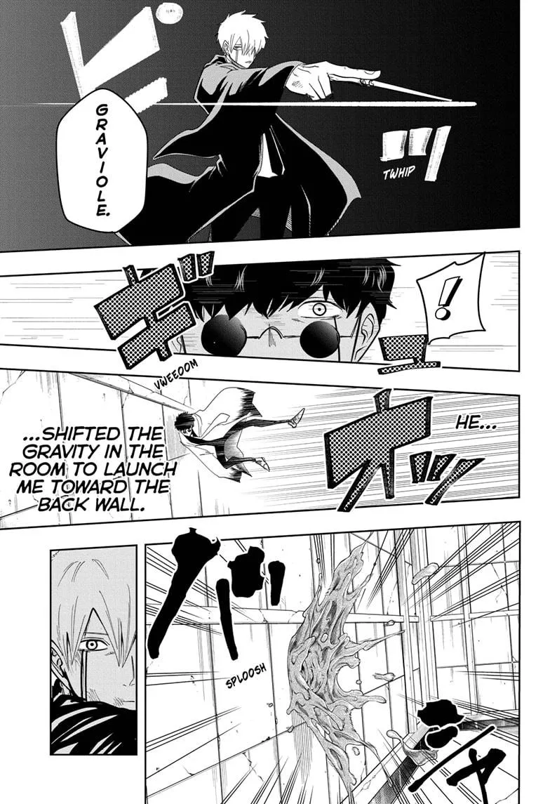 Mashle Mangakakalot X Chapter 24 Page 17