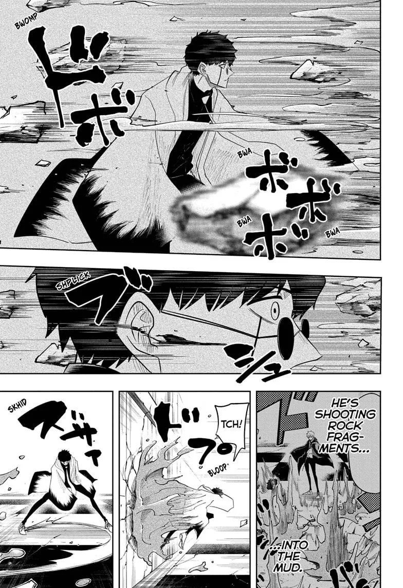 Mashle Mangakakalot X Chapter 24 Page 19