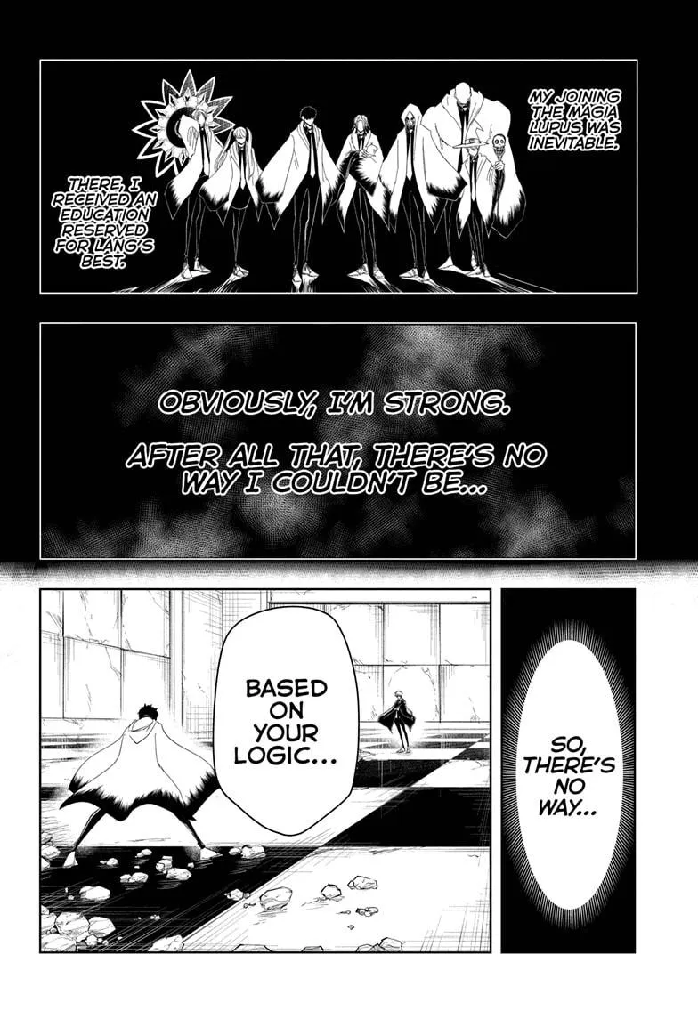Mashle Mangakakalot X Chapter 25 Page 2