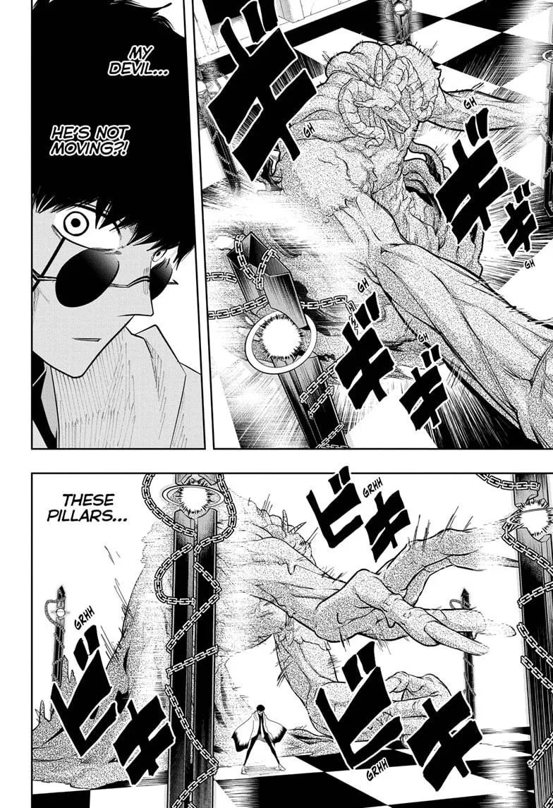 Mashle Mangakakalot X Chapter 25 Page 13