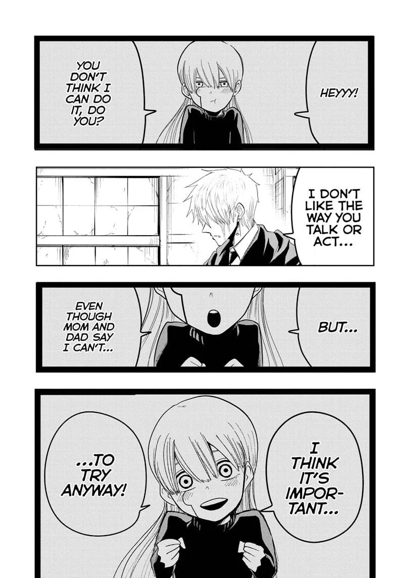 Mashle Mangakakalot X Chapter 25 Page 21