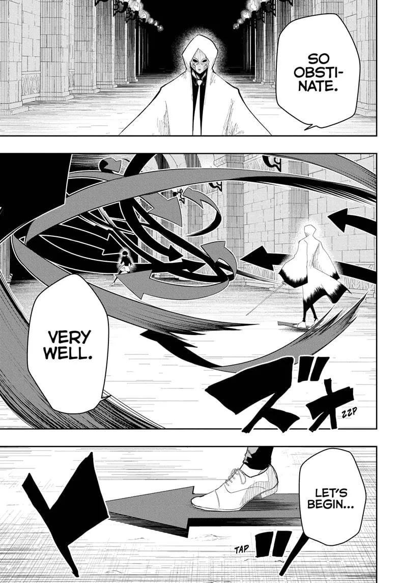 Mashle Mangakakalot X Chapter 26 Page 13