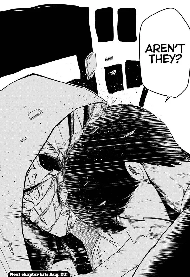 Mashle Mangakakalot X Chapter 26 Page 18