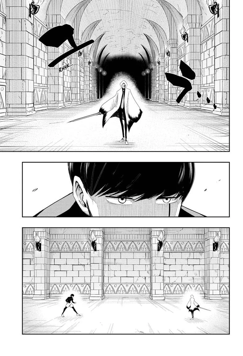 Mashle Mangakakalot X Chapter 26 Page 3