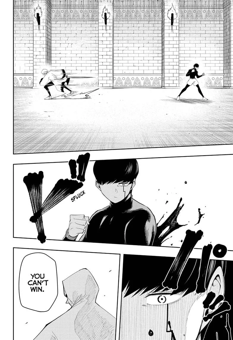 Mashle Mangakakalot X Chapter 26 Page 4