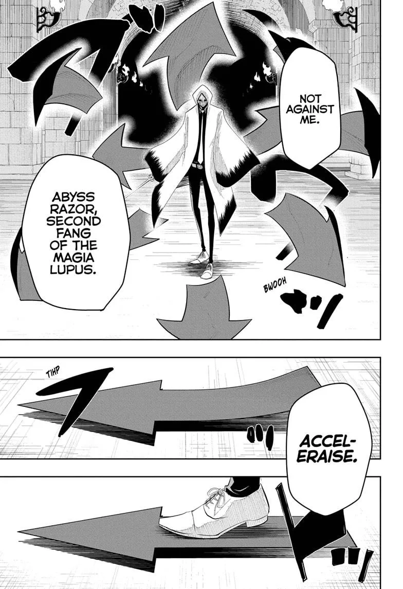 Mashle Mangakakalot X Chapter 26 Page 5