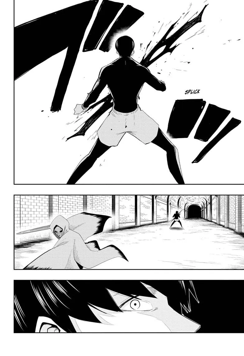Mashle Mangakakalot X Chapter 26 Page 6