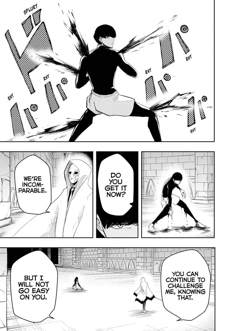 Mashle Mangakakalot X Chapter 26 Page 7
