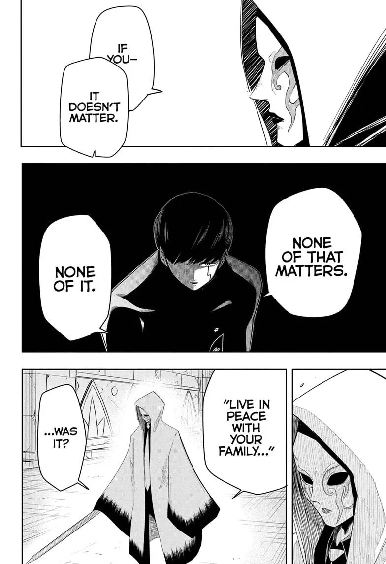 Mashle Mangakakalot X Chapter 26 Page 8