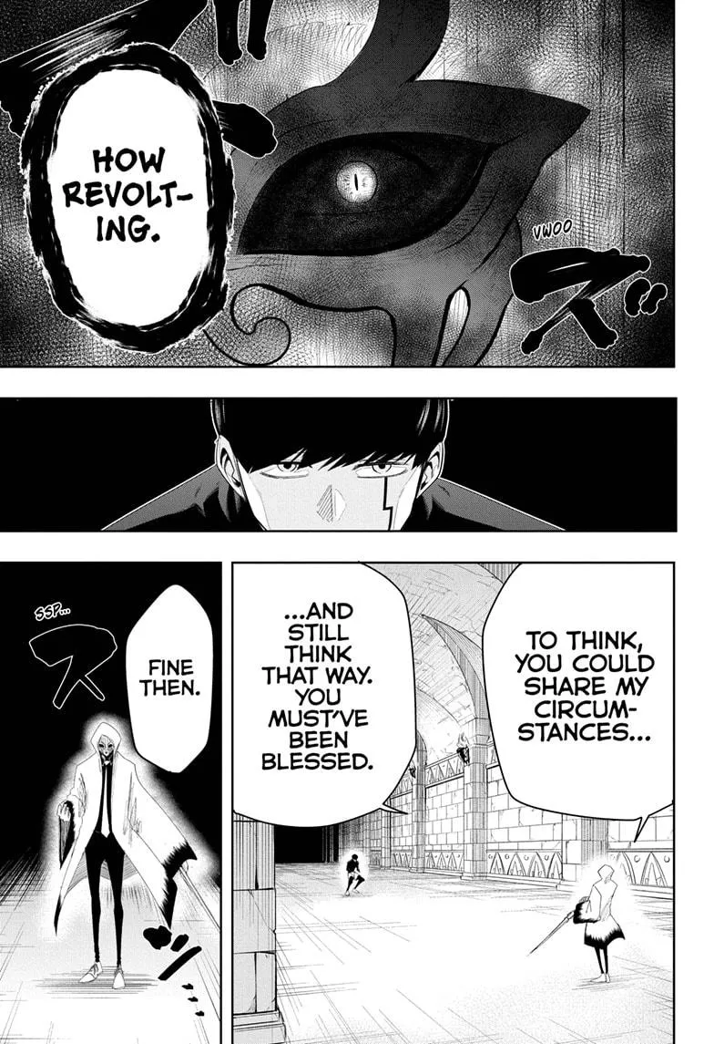 Mashle Mangakakalot X Chapter 26 Page 9