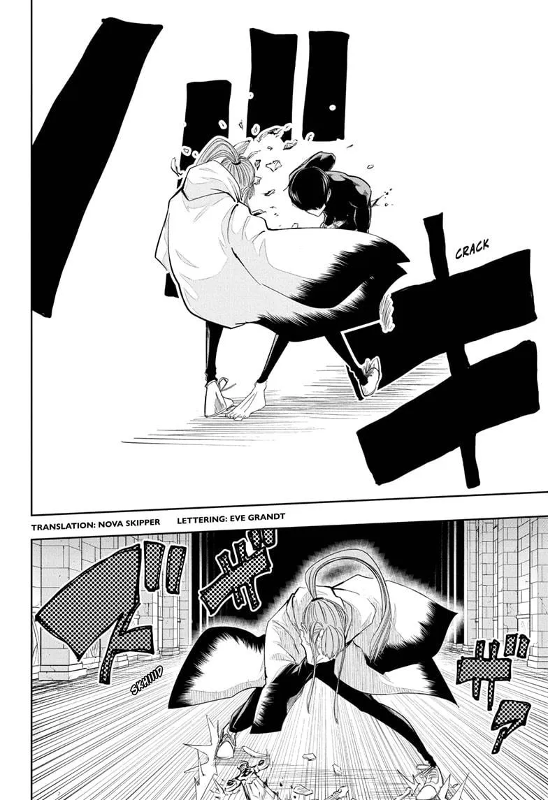 Mashle Mangakakalot X Chapter 27 Page 2