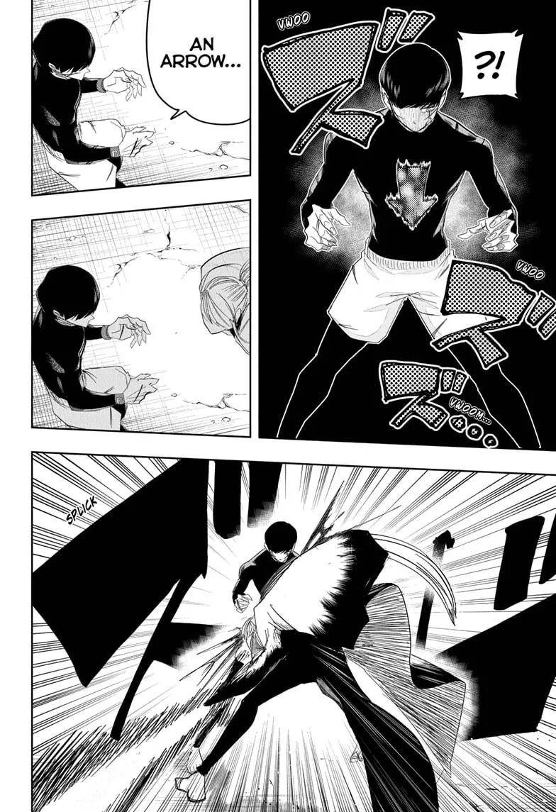 Mashle Mangakakalot X Chapter 27 Page 11