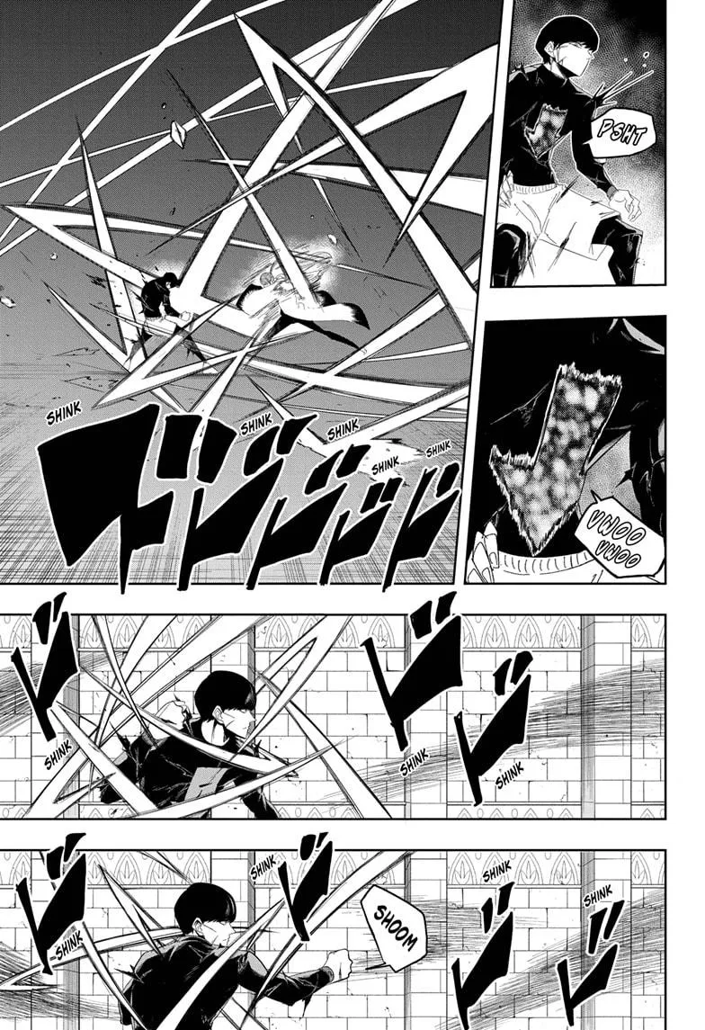 Mashle Mangakakalot X Chapter 27 Page 12