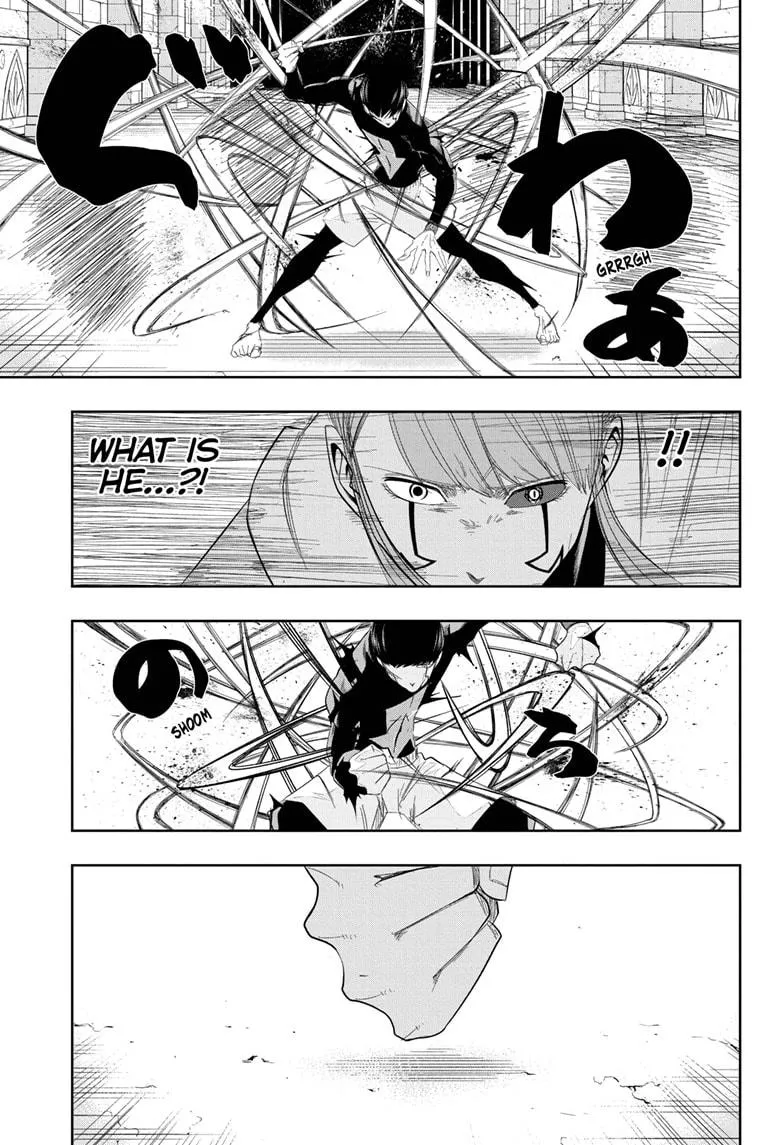 Mashle Mangakakalot X Chapter 27 Page 16