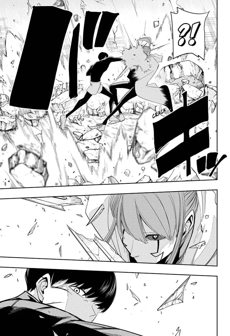 Mashle Mangakakalot X Chapter 27 Page 18