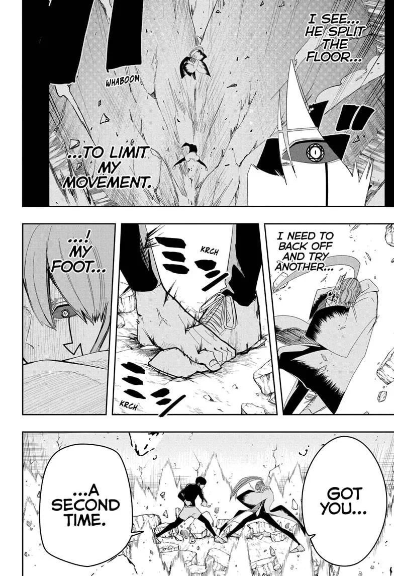 Mashle Mangakakalot X Chapter 27 Page 19