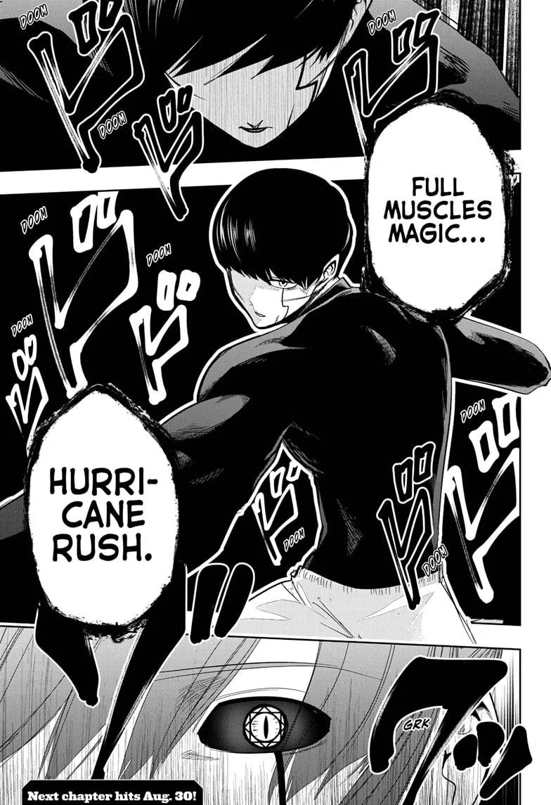 Mashle Mangakakalot X Chapter 27 Page 20