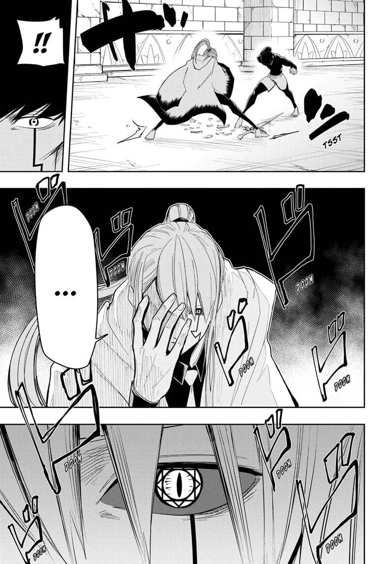Mashle Mangakakalot X Chapter 27 Page 3