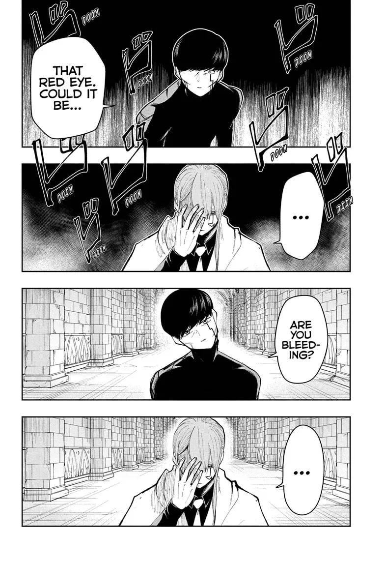 Mashle Mangakakalot X Chapter 27 Page 4
