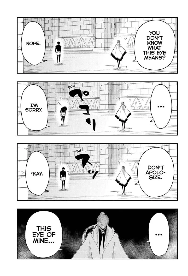 Mashle Mangakakalot X Chapter 27 Page 5