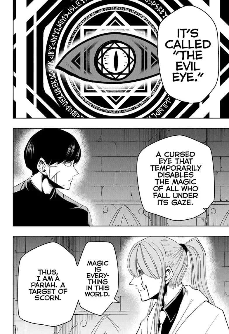 Mashle Mangakakalot X Chapter 27 Page 6