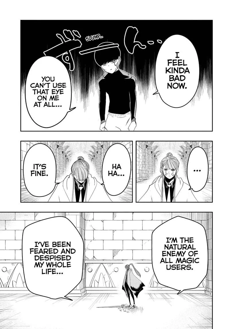 Mashle Mangakakalot X Chapter 27 Page 7