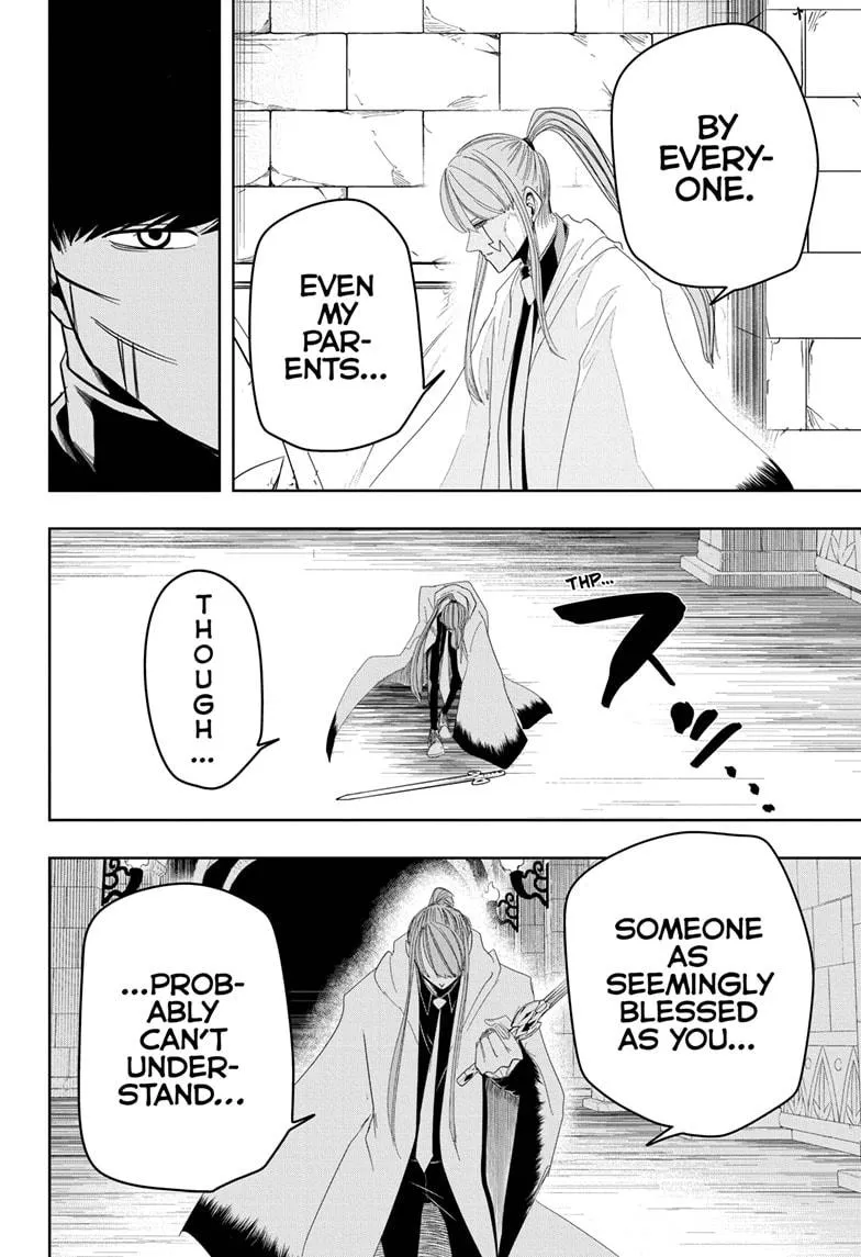 Mashle Mangakakalot X Chapter 27 Page 8