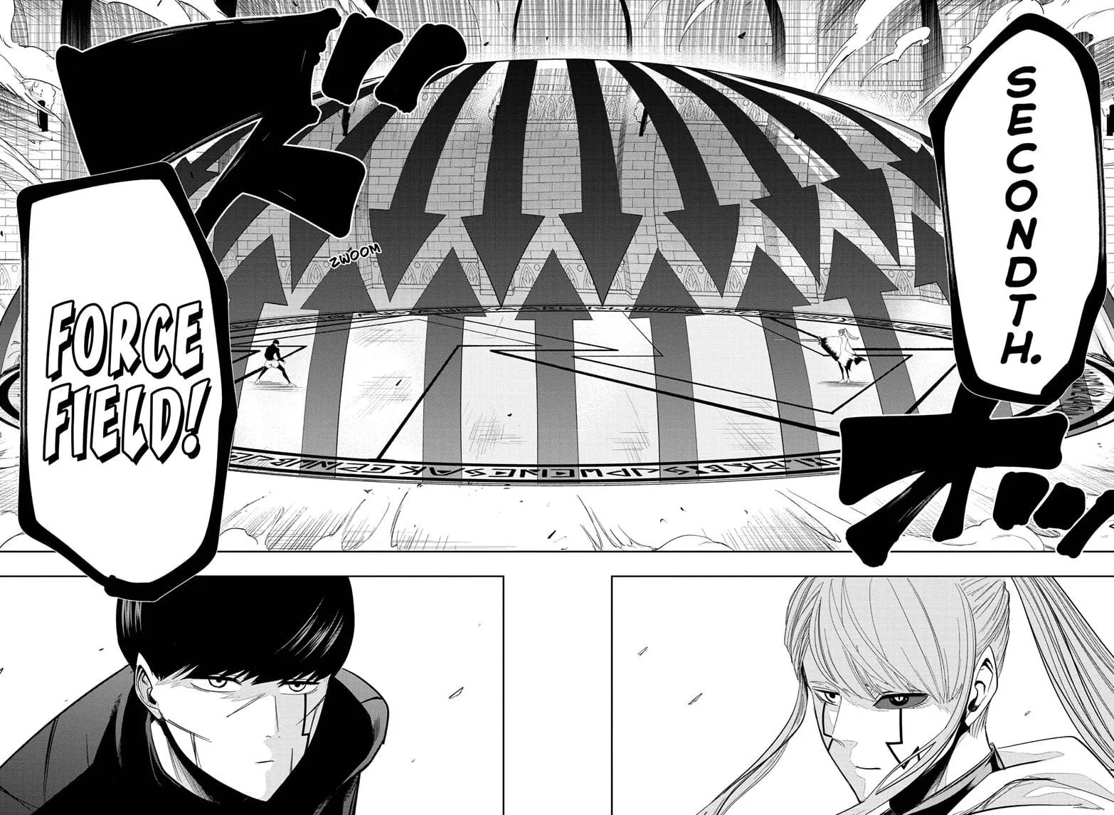 Mashle Mangakakalot X Chapter 27 Page 10