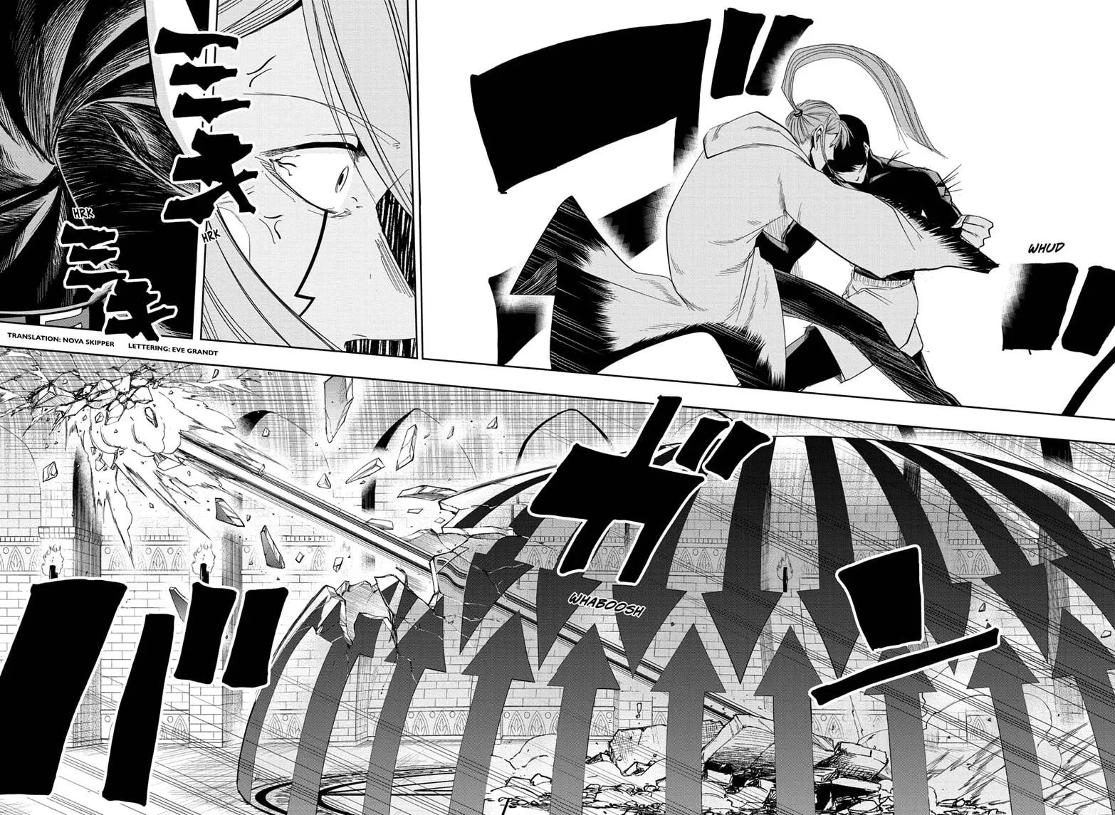 Mashle Mangakakalot X Chapter 28 Page 2