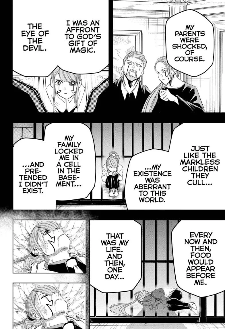 Mashle Mangakakalot X Chapter 28 Page 10