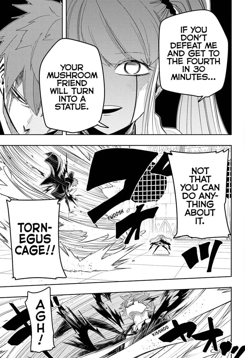 Mashle Mangakakalot X Chapter 29 Page 11