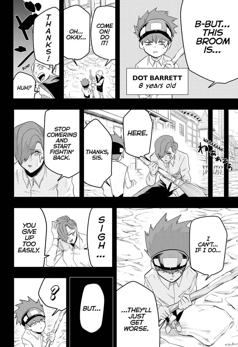 Mashle Mangakakalot X Chapter 29 Page 14