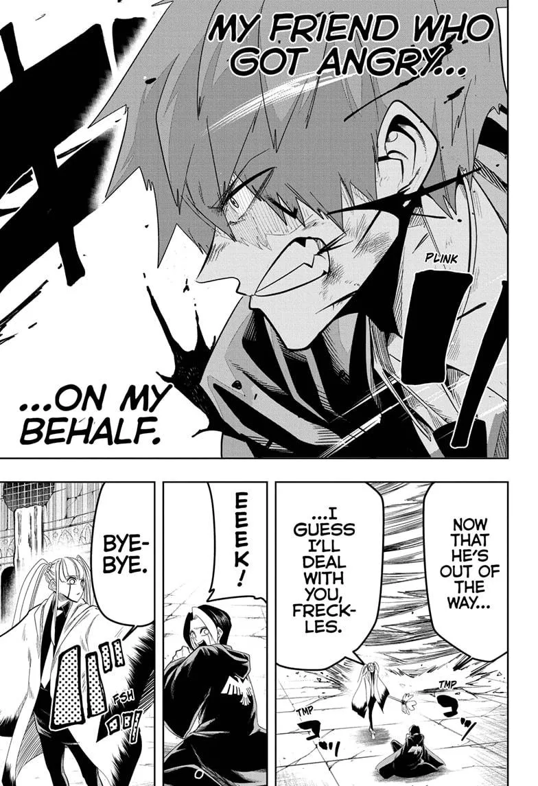 Mashle Mangakakalot X Chapter 29 Page 17