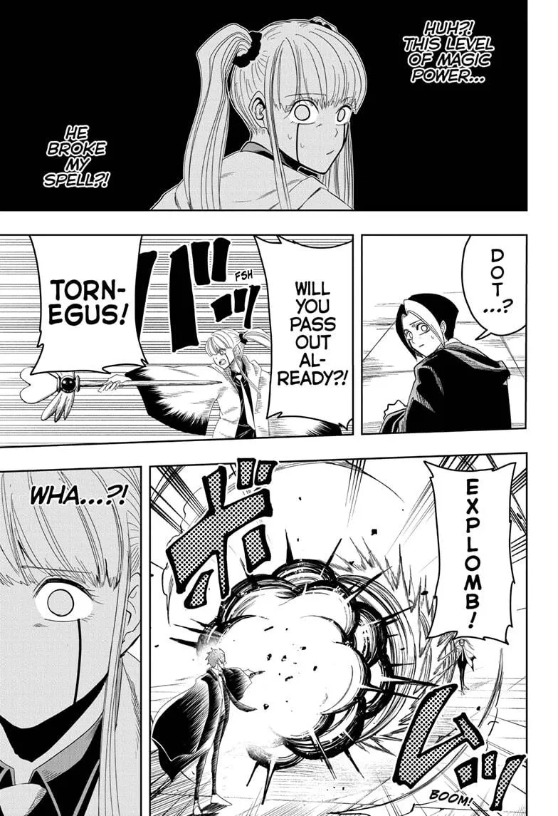 Mashle Mangakakalot X Chapter 29 Page 19