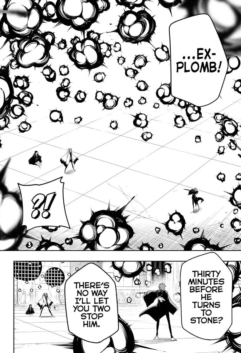 Mashle Mangakakalot X Chapter 29 Page 22