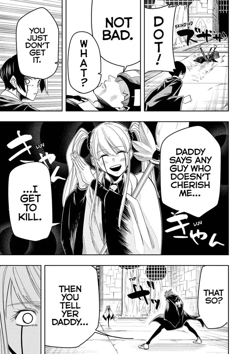 Mashle Mangakakalot X Chapter 29 Page 7